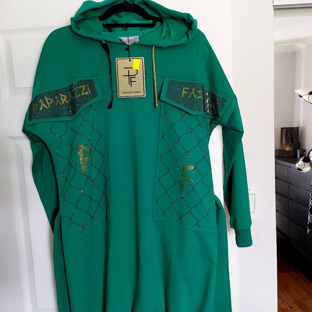 Dress - hoodie